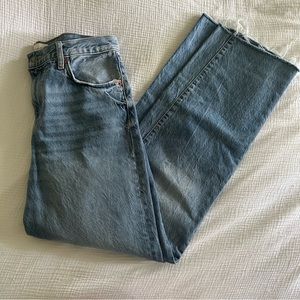 Zara Baggy Jeans